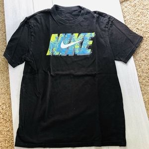 Nike Black Tee